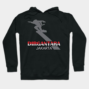 Dirgantara Statue - 04 Hoodie